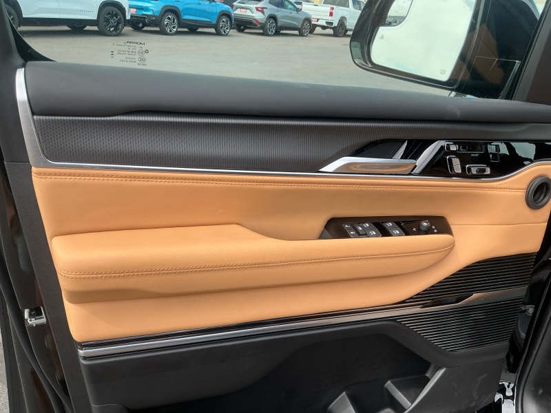 2026 Jeep Grand Wagoneer