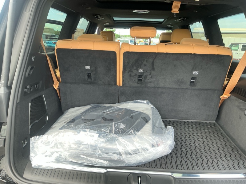 2026 Jeep Grand Wagoneer