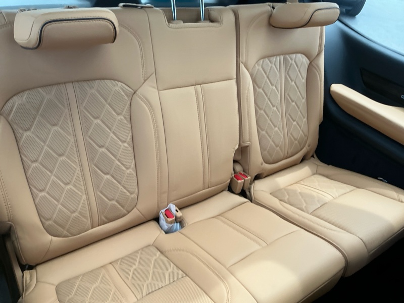 2026 Jeep Grand Wagoneer