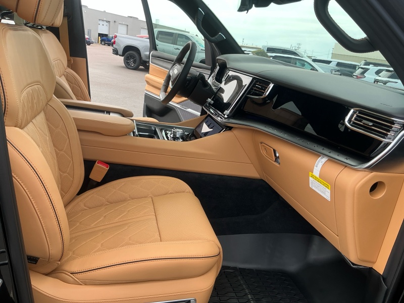 2026 Jeep Grand Wagoneer