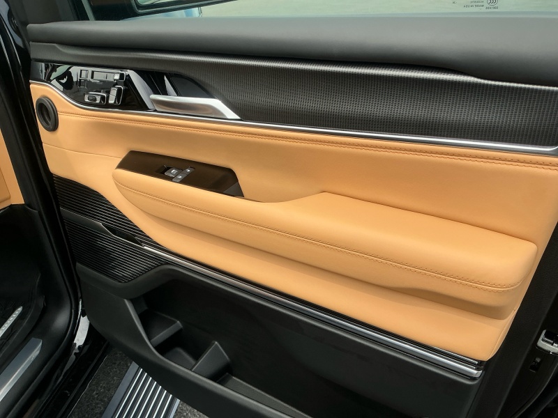 2026 Jeep Grand Wagoneer