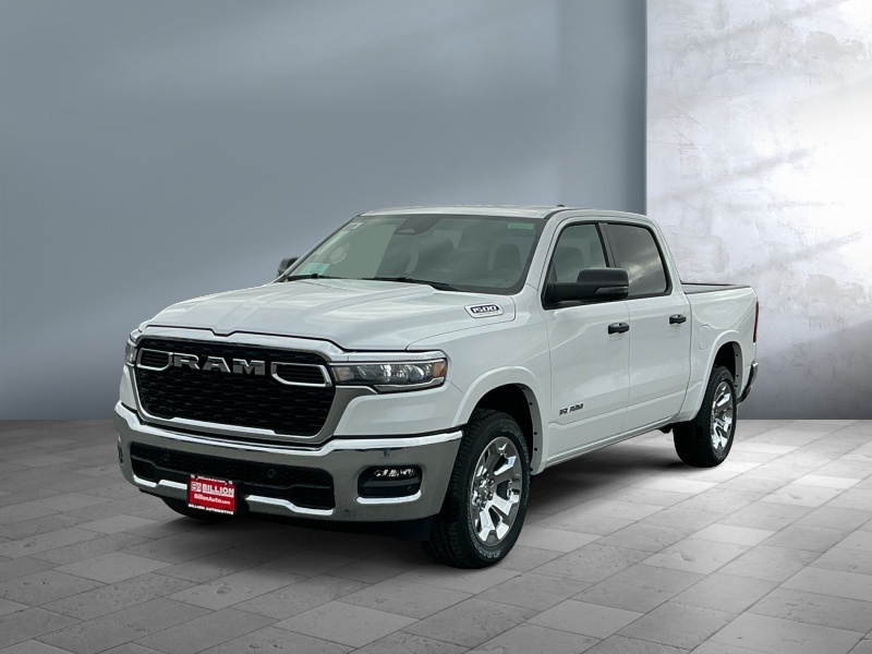 New 2026 Ram 1500 Big Horn Trucks