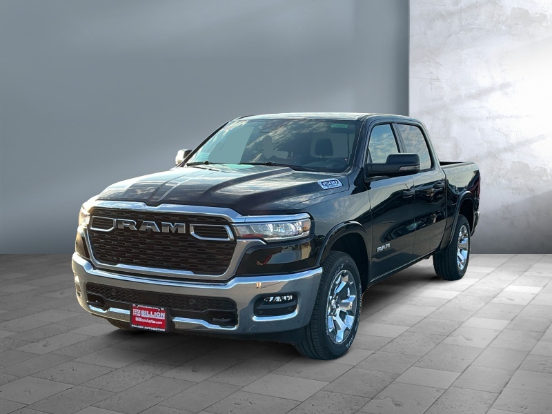 New 2026 Ram 1500 Big Horn Trucks