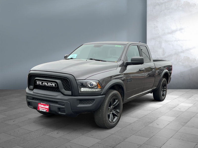 2024 Ram 1500 Classic
