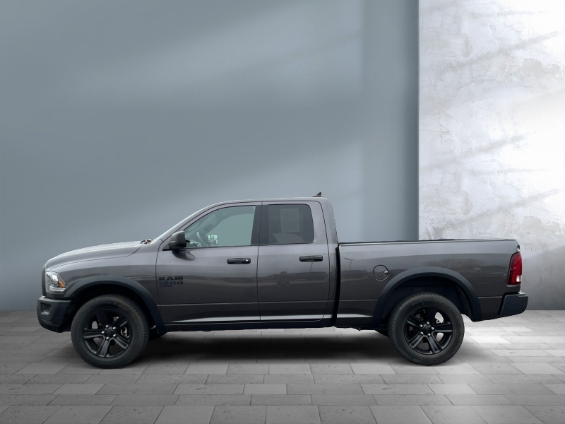 2024 Ram 1500 Classic