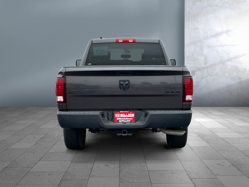 2024 Ram 1500 Classic