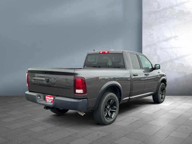 2024 Ram 1500 Classic