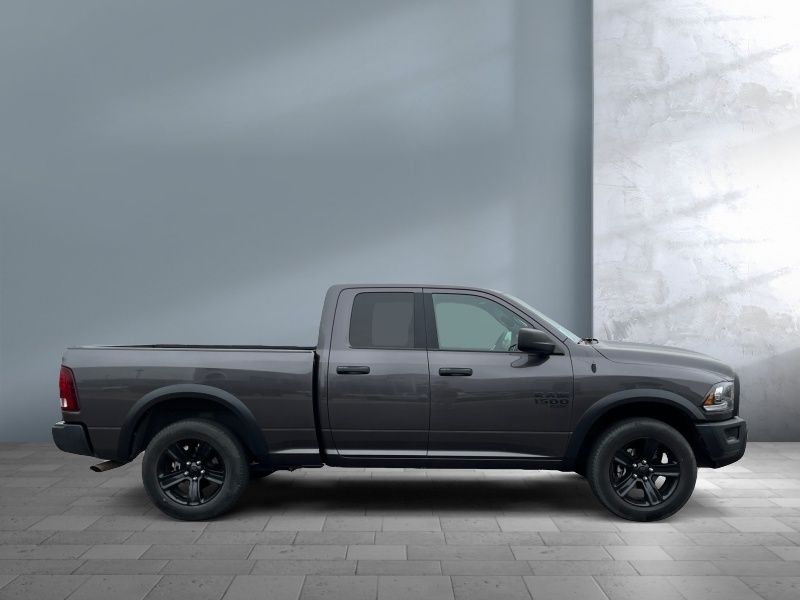 2024 Ram 1500 Classic