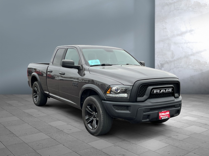 2024 Ram 1500 Classic