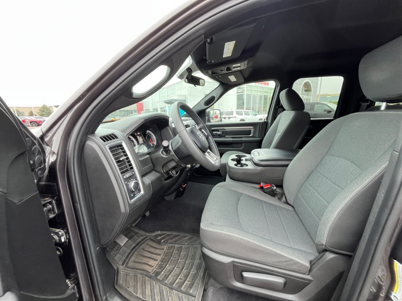2024 Ram 1500 Classic