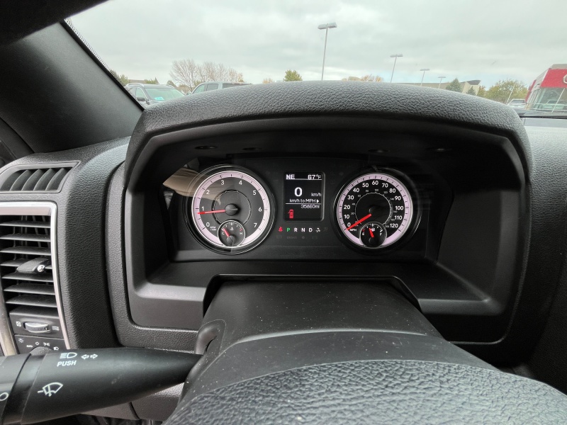 2024 Ram 1500 Classic