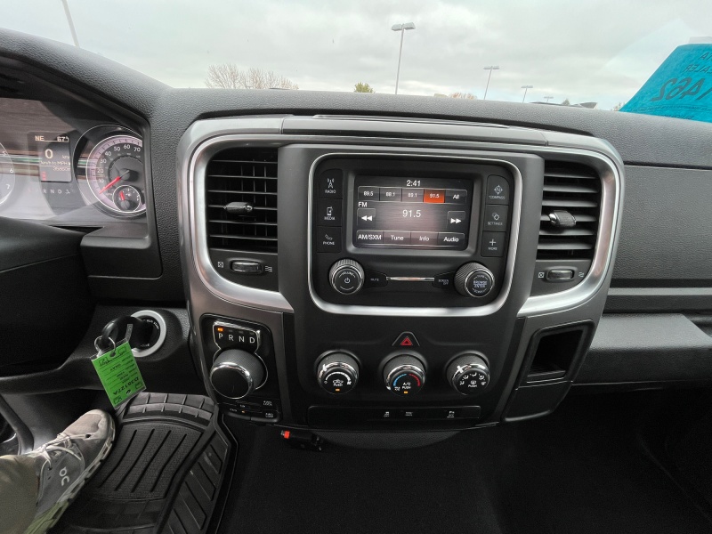 2024 Ram 1500 Classic