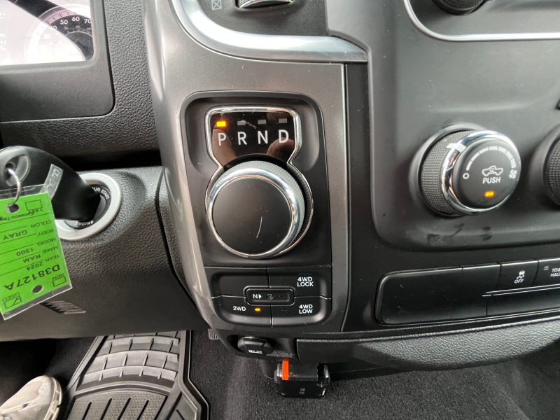 2024 Ram 1500 Classic