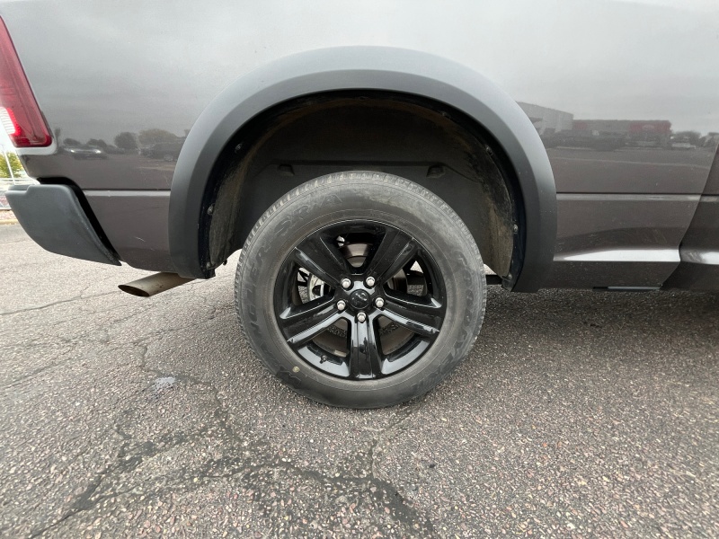 2024 Ram 1500 Classic