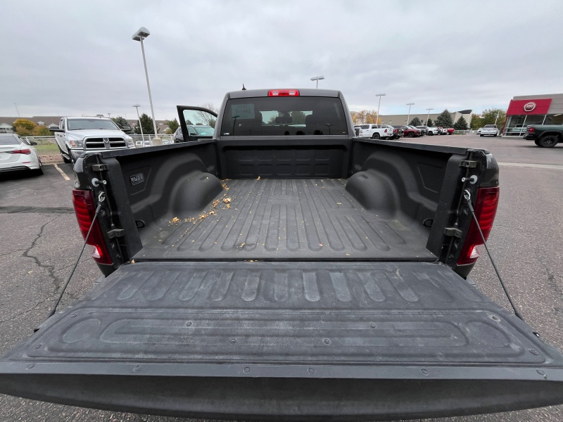 2024 Ram 1500 Classic