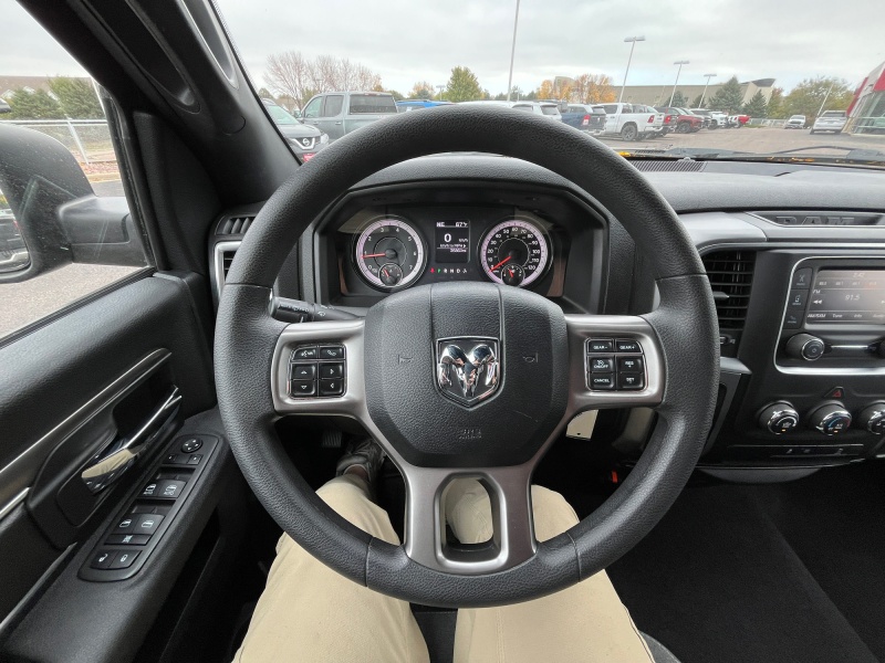 2024 Ram 1500 Classic