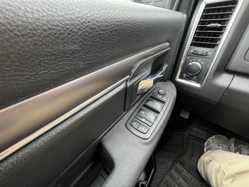 2024 Ram 1500 Classic
