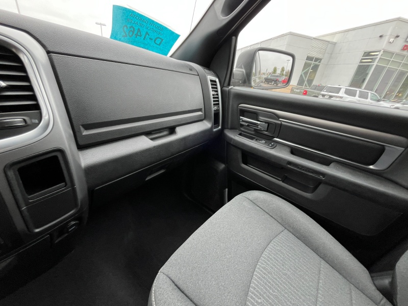 2024 Ram 1500 Classic
