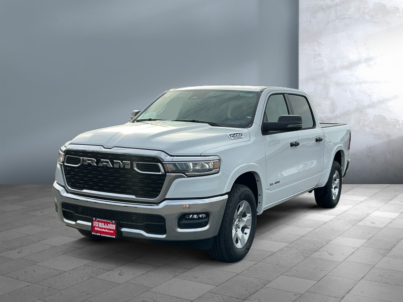 New 2026 Ram 1500 Big Horn Trucks
