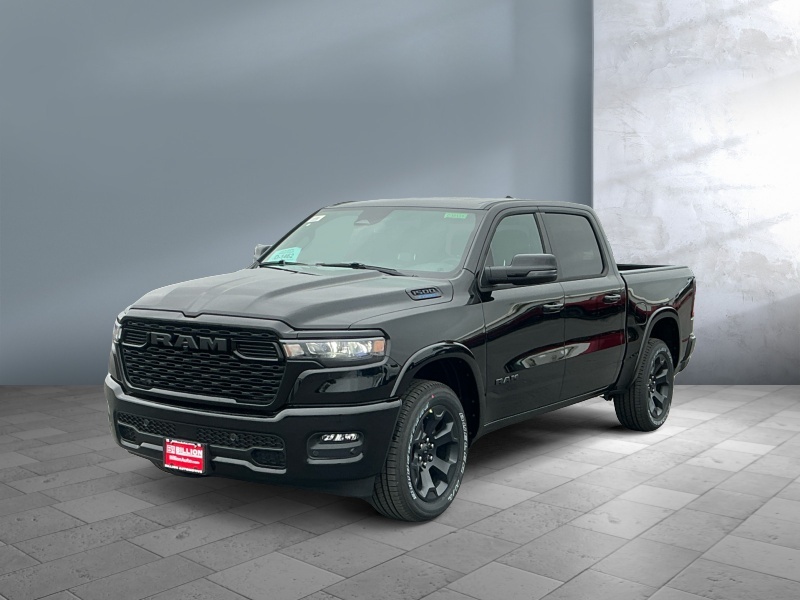New 2026 Ram 1500 Big Horn Trucks