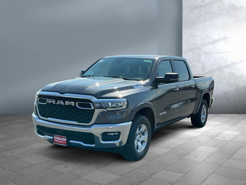 New 2026 Ram 1500 Big Horn Trucks
