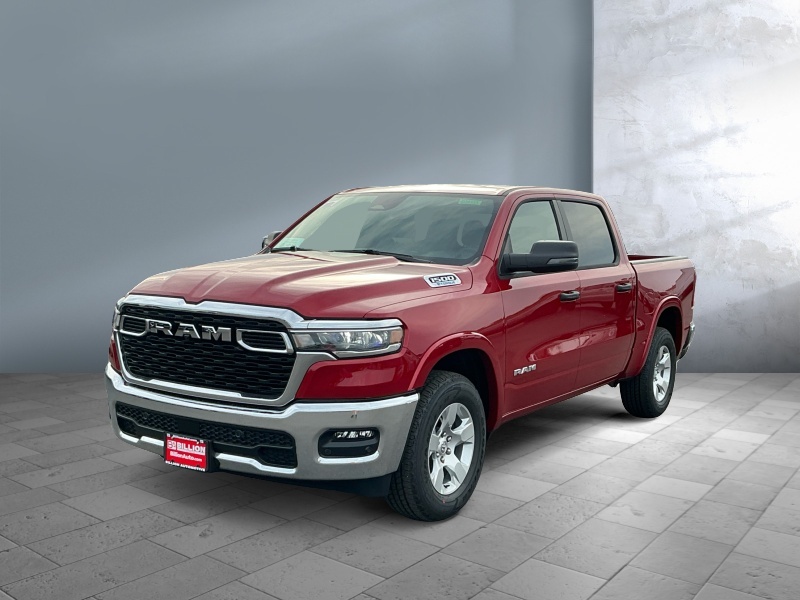 New 2026 Ram 1500 Big Horn Trucks