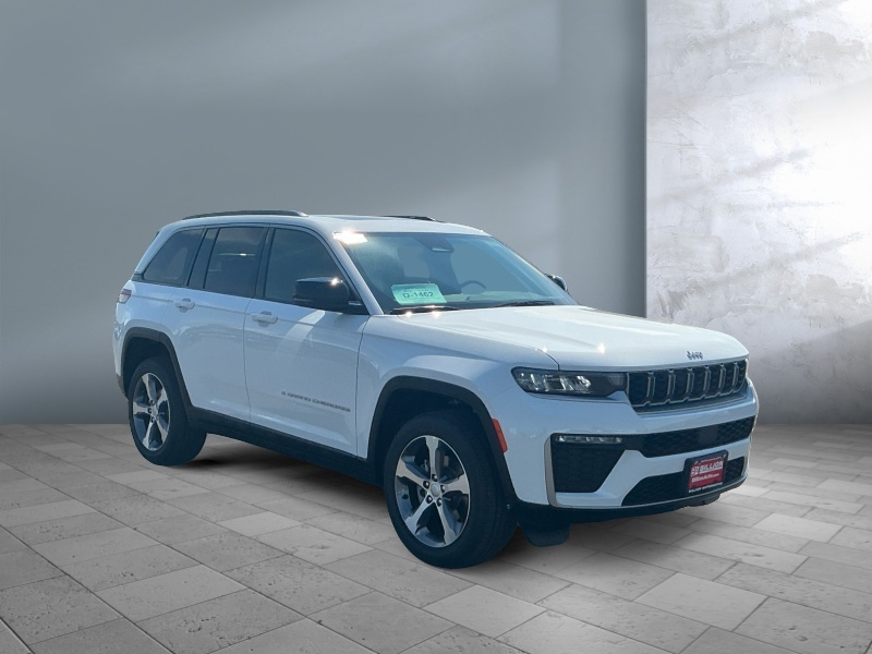 2026 Jeep Grand Cherokee
