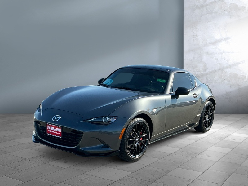 2023 Mazda Mx-5 Miata Rf
