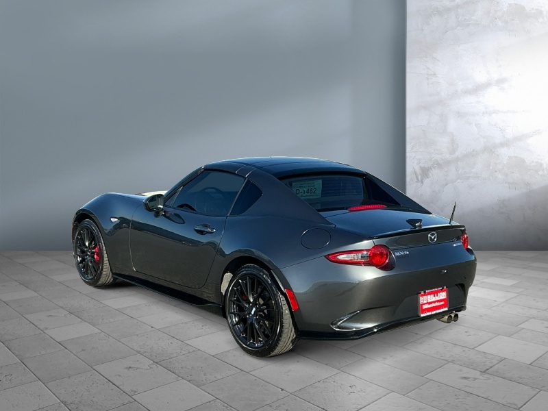 2023 Mazda MX-5 Miata RF