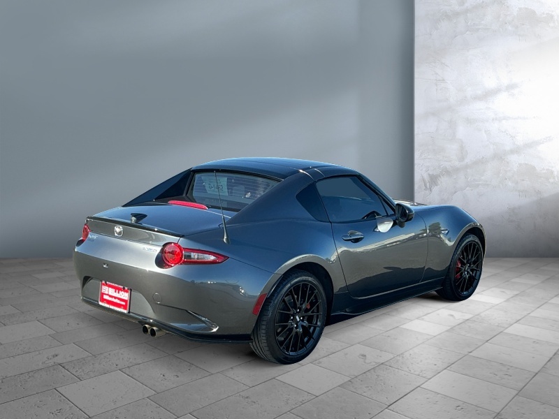 2023 Mazda MX-5 Miata RF