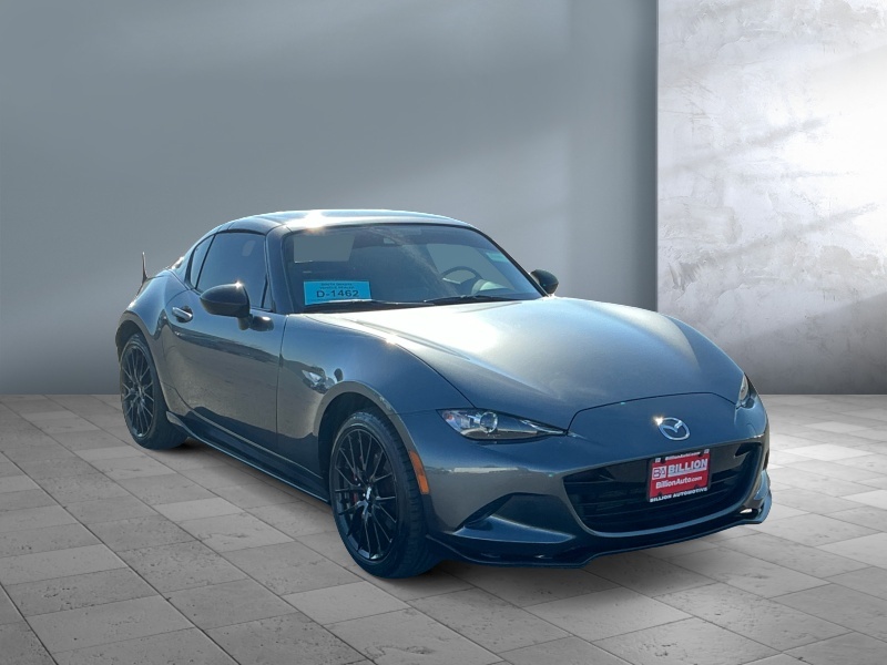 2023 Mazda MX-5 Miata RF