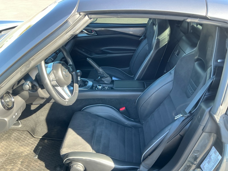 2023 Mazda MX-5 Miata RF