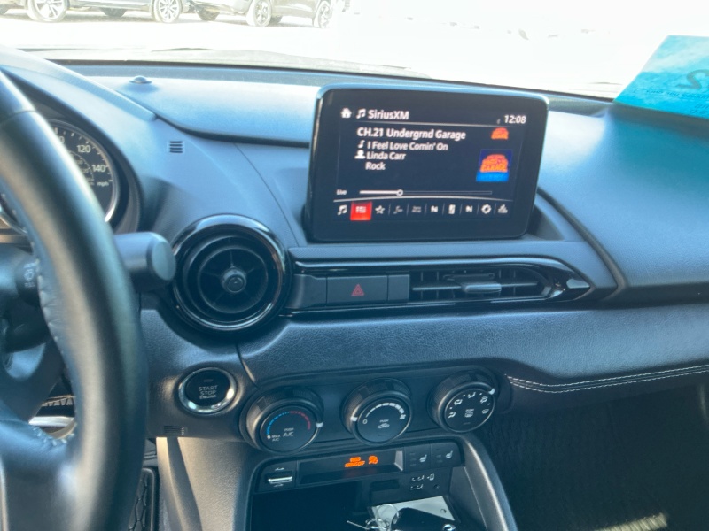2023 Mazda MX-5 Miata RF