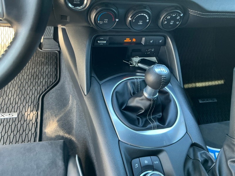 2023 Mazda MX-5 Miata RF