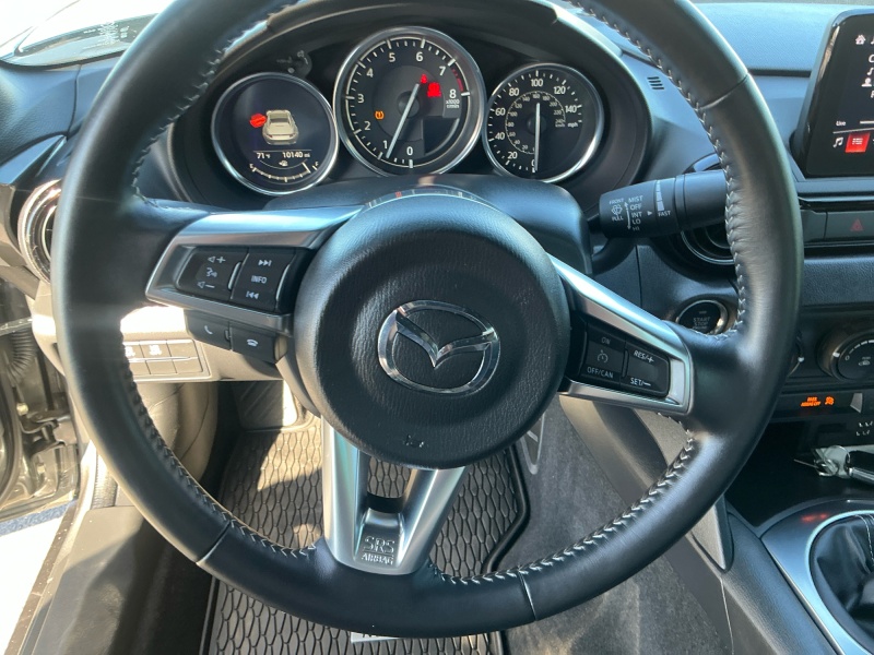 2023 Mazda MX-5 Miata RF