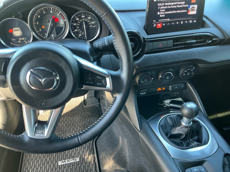 2023 Mazda MX-5 Miata RF