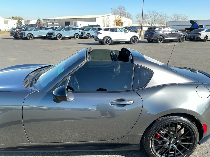2023 Mazda MX-5 Miata RF
