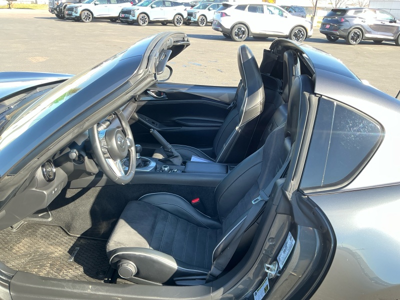 2023 Mazda MX-5 Miata RF