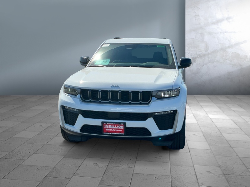 2026 Jeep Grand Cherokee