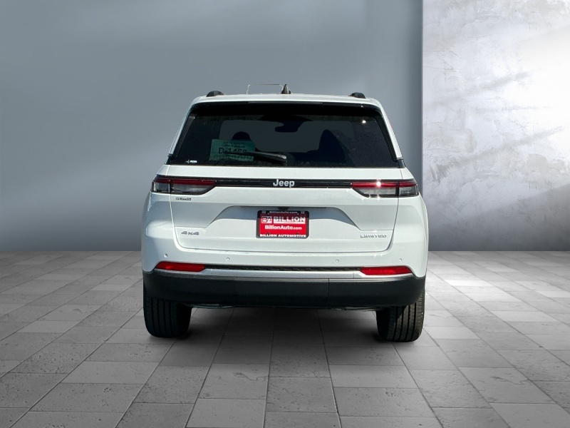 2026 Jeep Grand Cherokee