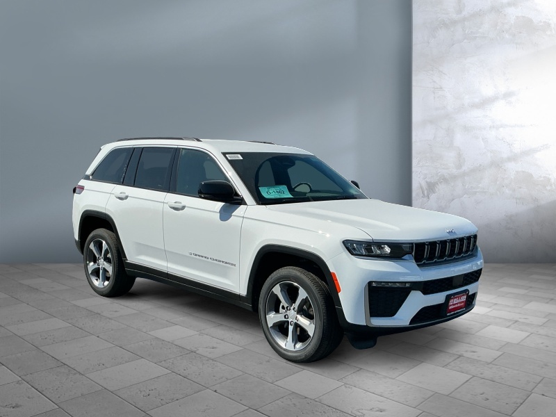 2026 Jeep Grand Cherokee