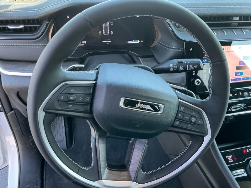 2026 Jeep Grand Cherokee