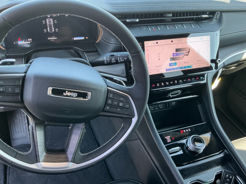 2026 Jeep Grand Cherokee