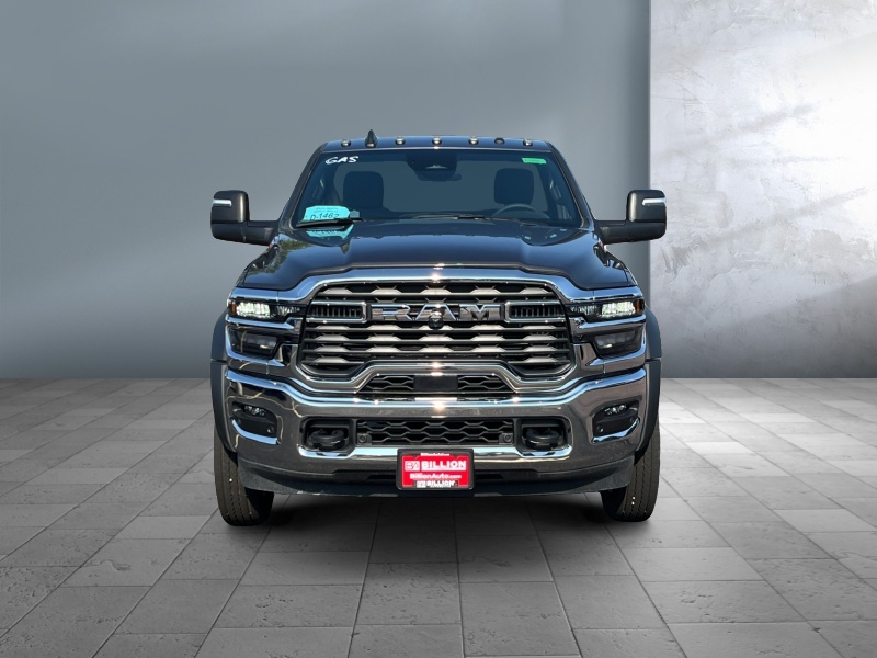 2025 Ram 5500 Chassis Cab