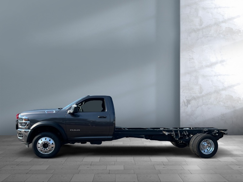 2025 Ram 5500 Chassis Cab