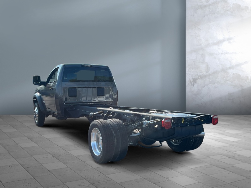 2025 Ram 5500 Chassis Cab