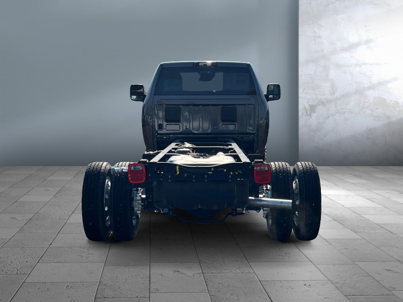 2025 Ram 5500 Chassis Cab