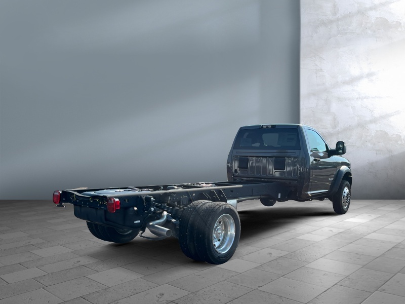 2025 Ram 5500 Chassis Cab