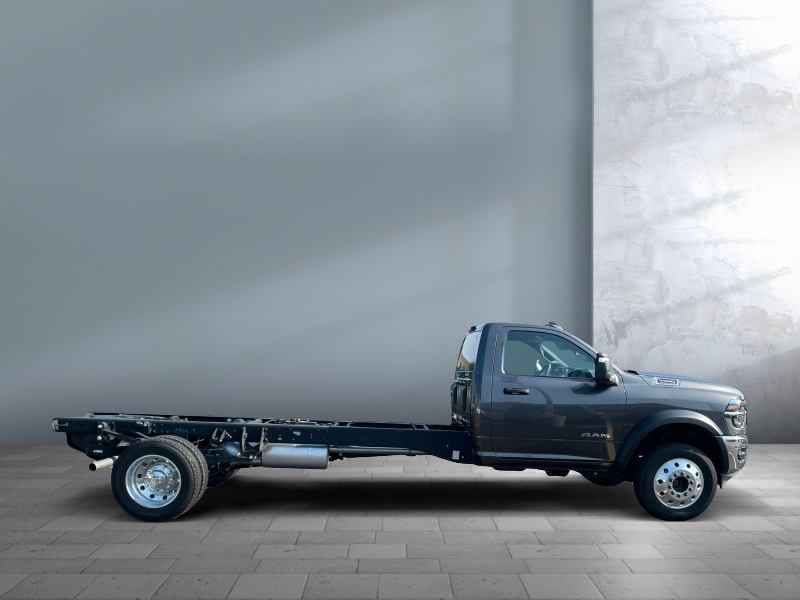 2025 Ram 5500 Chassis Cab