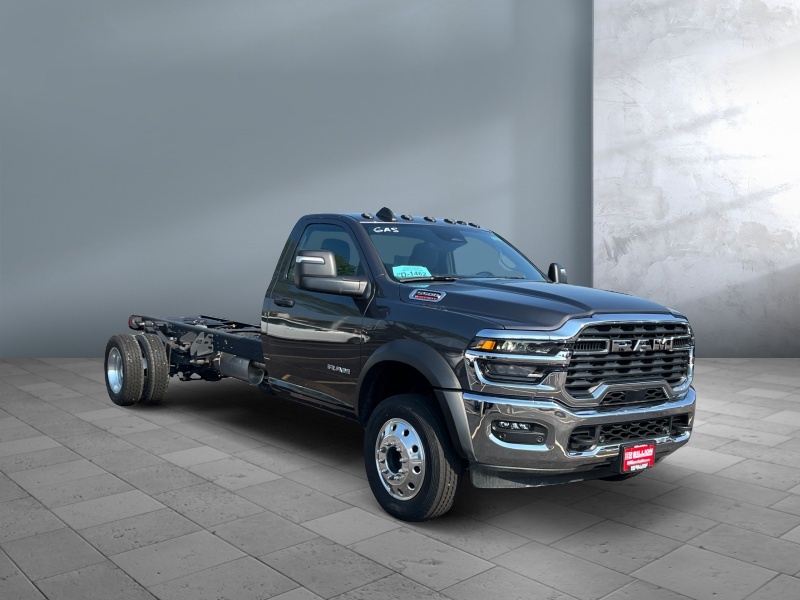 2025 Ram 5500 Chassis Cab